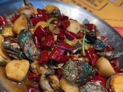 -喝丢一只鞋海鲜烧烤·海肠捞饭(东关街店)