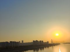 -南京眼步行桥