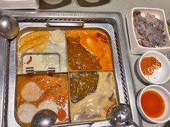 -海底捞火锅(方塔东街店)
