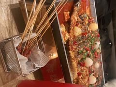 -鱼酷活鱼烤鱼(静安大融城店)