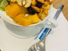 -Blueglass酸奶(华贸购物中心店)