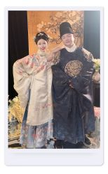 点击看大图 -美云庭古装·格格服汉服·京城旅拍(北京店)