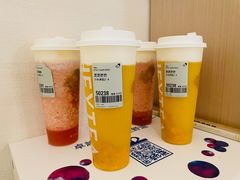 -喜茶(东莞汇一城店)