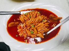 -福慧慈缘素食餐厅(王府井店)