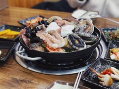 -真情鲍鱼海鲜汤