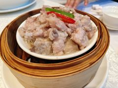 -香乐园·淮扬菜中餐厅·Shang Garden(福田香格里拉店)