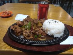 -半亩良田排骨米饭(西城红场店)