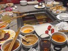 -海底捞火锅(公益西桥店)