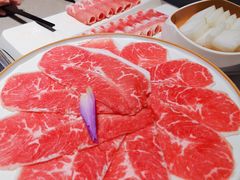 -海底捞火锅(奥森店)