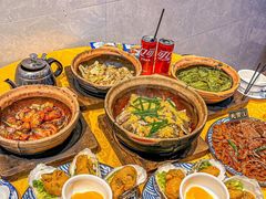 -天宝食坊·啫啫煲大排档(西华路店)