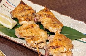 Skewered Chicken Wings