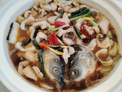 -龙悦湾酒家·八阵鱼生·渔人码头店