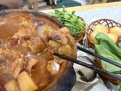 -范贤光鸡公煲(平乐园总店)