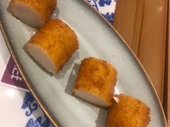 蜜汁山药-东方饺子王(新奥购物中心店)