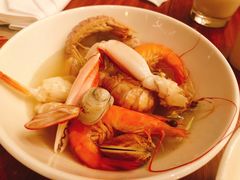 -厦门宝龙铂尔曼大酒店·海鲜自助餐厅