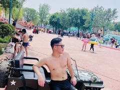 -欢乐水魔方水世界