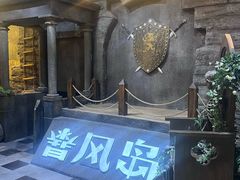 -暴风岛沉浸式体验馆(百联世纪店)