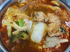 -四川老牛麻辣烫(北门桥店)