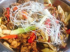 -弓虽昌焖烧鸡(大竹林店)