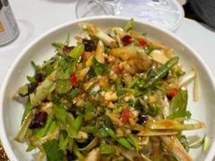 -东北小板凳地摊烧烤(泰来街店)