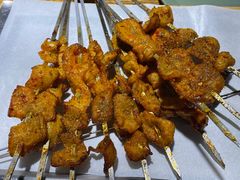 -小杨烤肉(朱雀店)