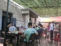 -托克逊老四号餐厅