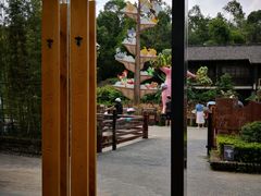 -小凉帽之家酒店(甘坑古镇店)