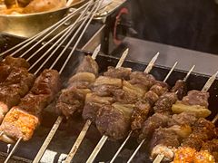 -大头叔烤鸡爪·朝鲜族烤串(天池路店)