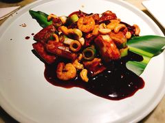 -绿茶餐厅(成都大悦城店)