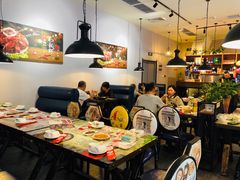 大堂-金陵暴走小龙虾·迷踪蟹(凯德MALL店)