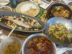 -九转小磨·非遗东北菜(群力店)