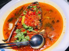 -坛宗剁椒鱼头(河西王府井店)