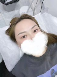 -Verywang半永久纹眉•仪器野生眉