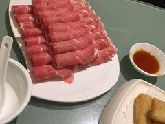 -海底捞火锅(公益西桥店)