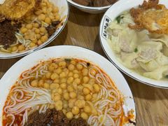 -花市豌杂面(民生路店)