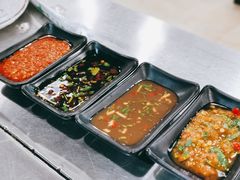 秘制沾水-德四家·云南傣味烧烤品牌(和谐店)