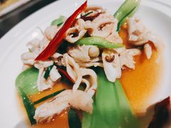 油淋鸟贝-东莱馋房(陆家嘴店)