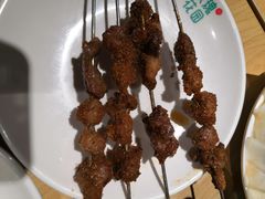 -玫瑰花园自助烤肉(顺义鑫海韵通店)