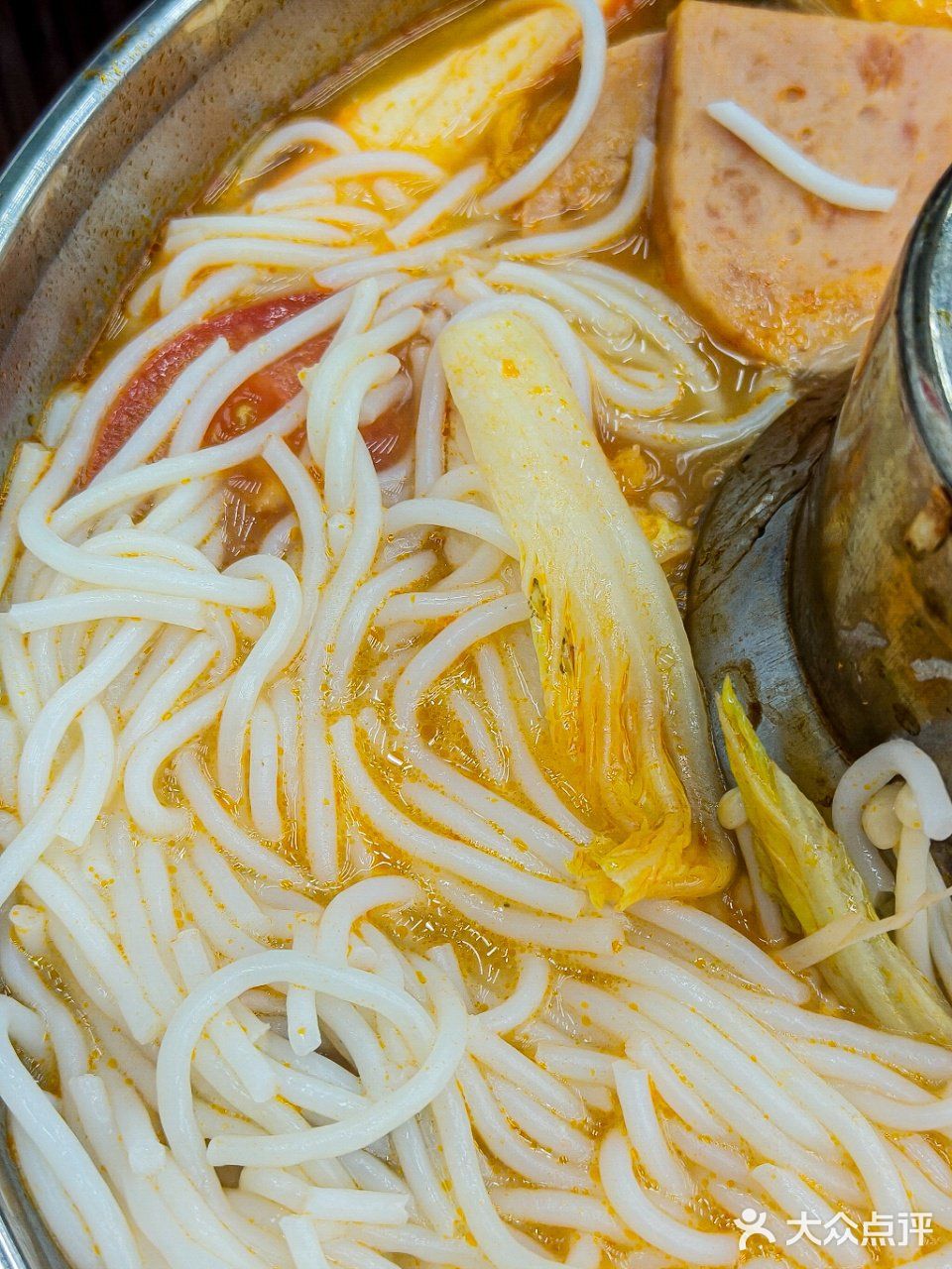 🎉【新店美食推荐】杨美丽火锅米线，冬日里的小确幸！ 🎉