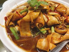 豉油皇鹅肠-百年银屏蚝烙·潮汕菜·非遗(乐山店)