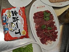 -燃计沙茶皇·香港沙茶火锅(人广旗舰店)