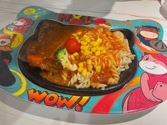 -豪享来中西餐厅(隆昌店)