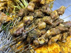 -绿地三只羊羊肉串(幸福路店)