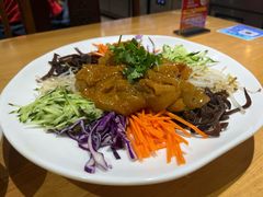 特色凉菜-良师门滨海人家·海鲜·家常菜(滨海城店)