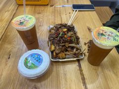 -老周炒拨拉(甘州总店)
