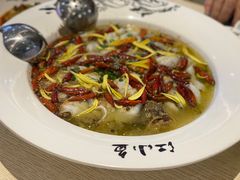 -畅润江小鱼·老坛子酸菜鱼(富弘广场店)
