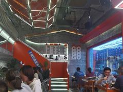 大堂-神府路壹号·海鲜烧烤排档(三坊七巷店)