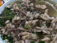 -清真喜兰老丁羊汤特色小吃