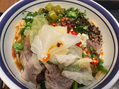 -云阿蛮云南生烫牛肉米线(奉贤路店)