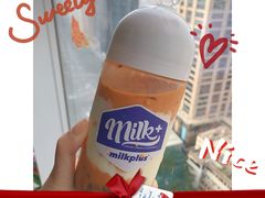 小鹿阿华田脆泰奶-milkplus·泰式奶茶(较场东路店)